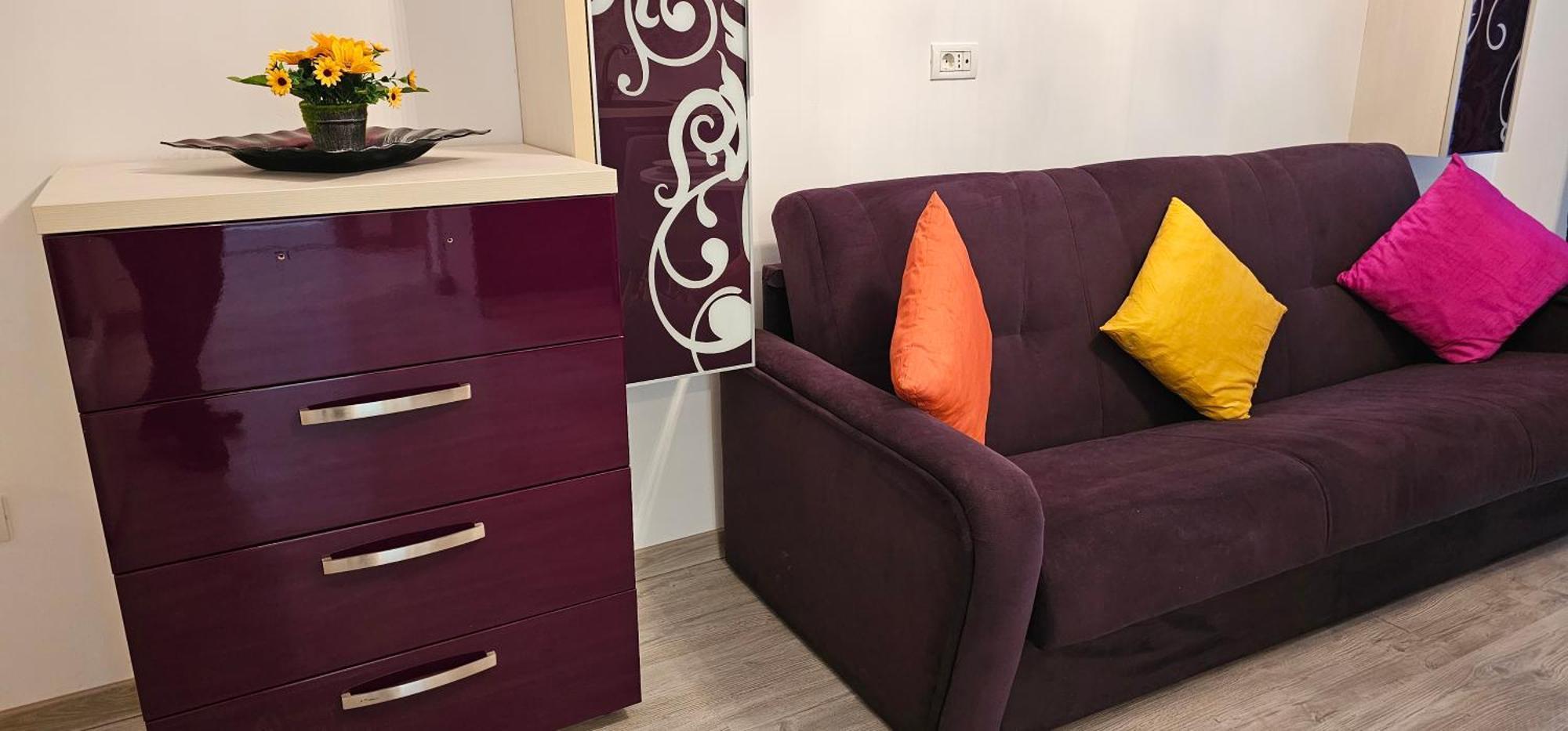 Luxury Aparthotel Promenada In Building Stefan Prima Linie La Mare ナボダリ エクステリア 写真