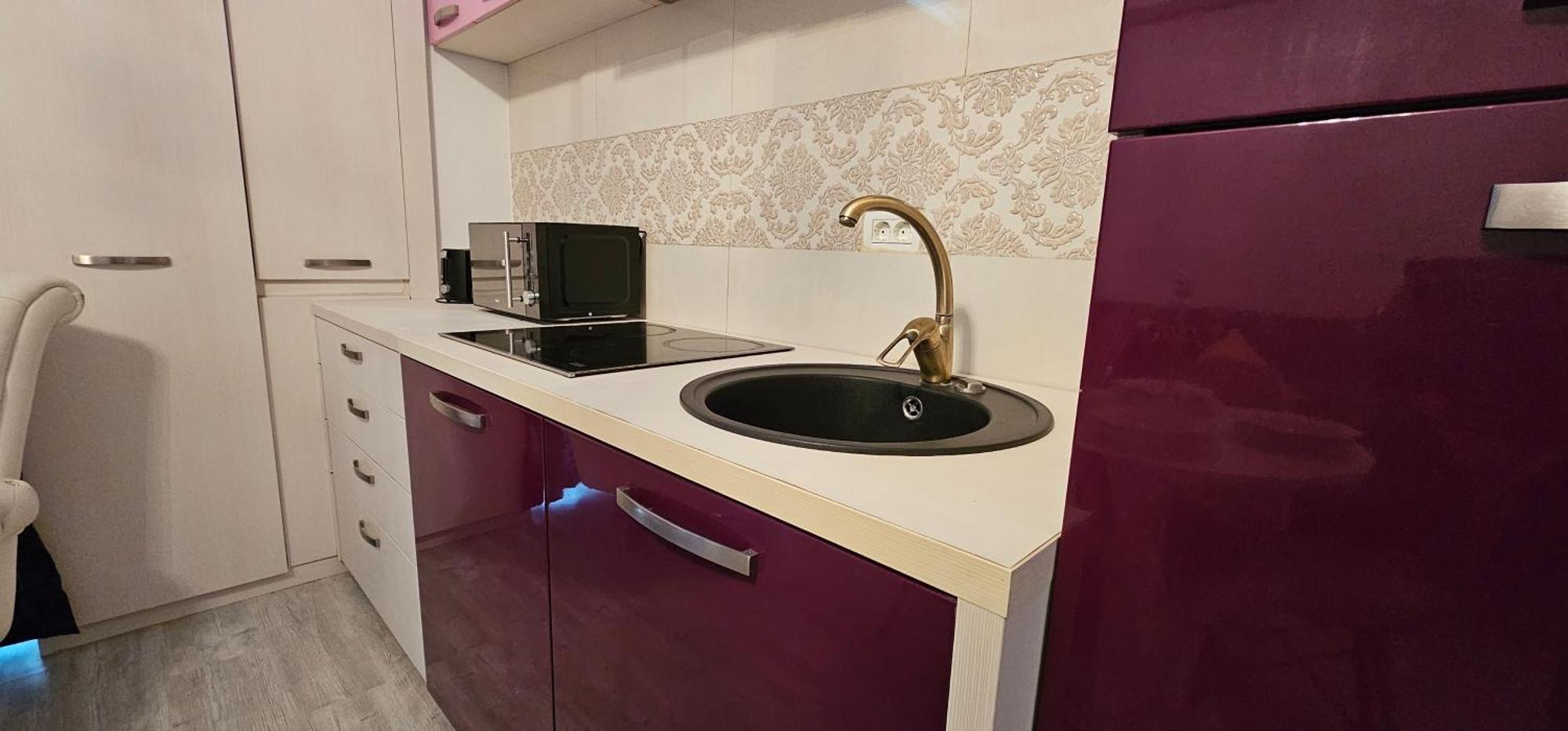 Luxury Aparthotel Promenada In Building Stefan Prima Linie La Mare ナボダリ エクステリア 写真
