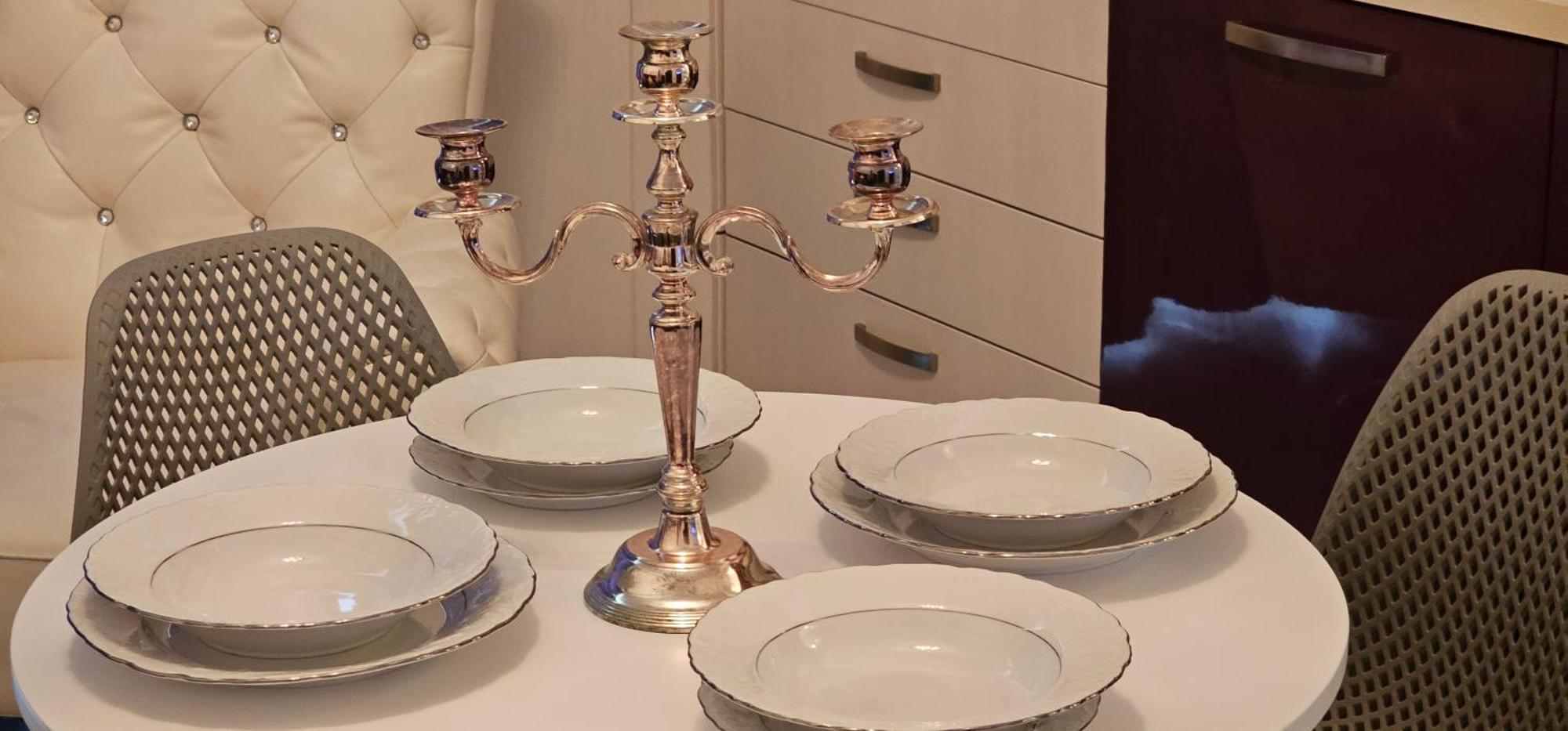 Luxury Aparthotel Promenada In Building Stefan Prima Linie La Mare ナボダリ エクステリア 写真