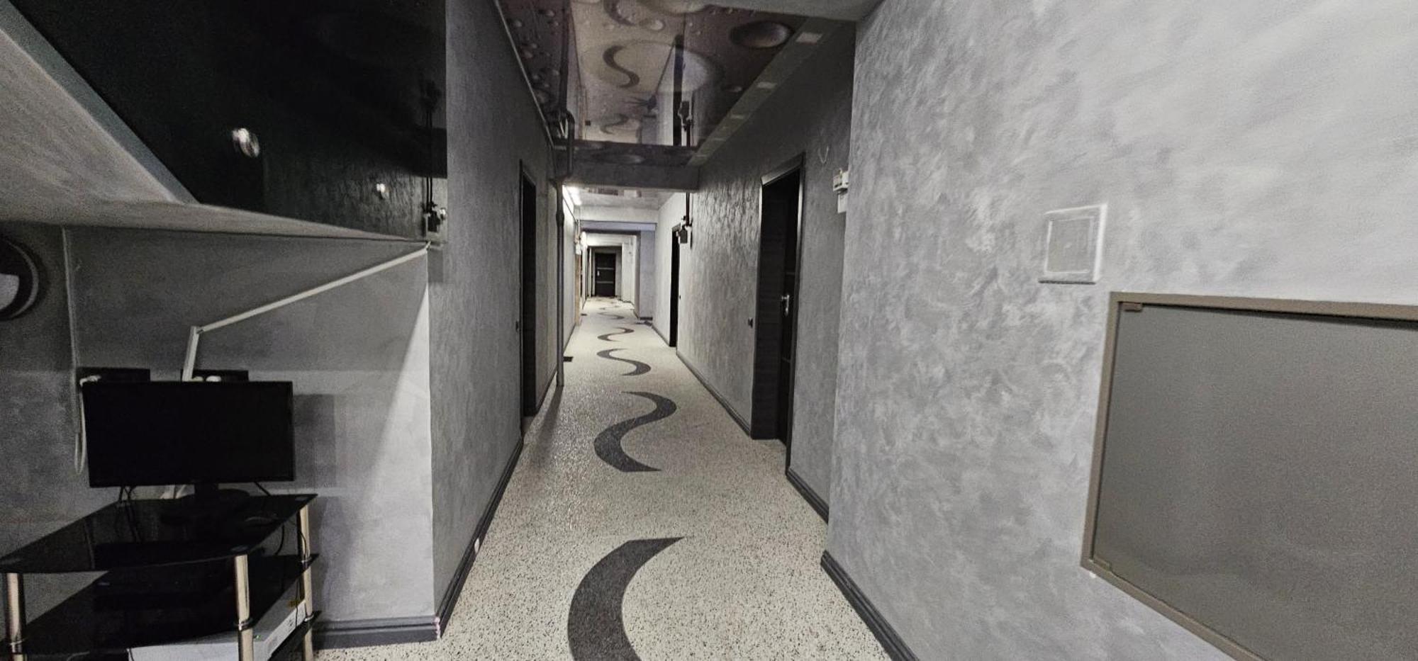 Luxury Aparthotel Promenada In Building Stefan Prima Linie La Mare ナボダリ エクステリア 写真