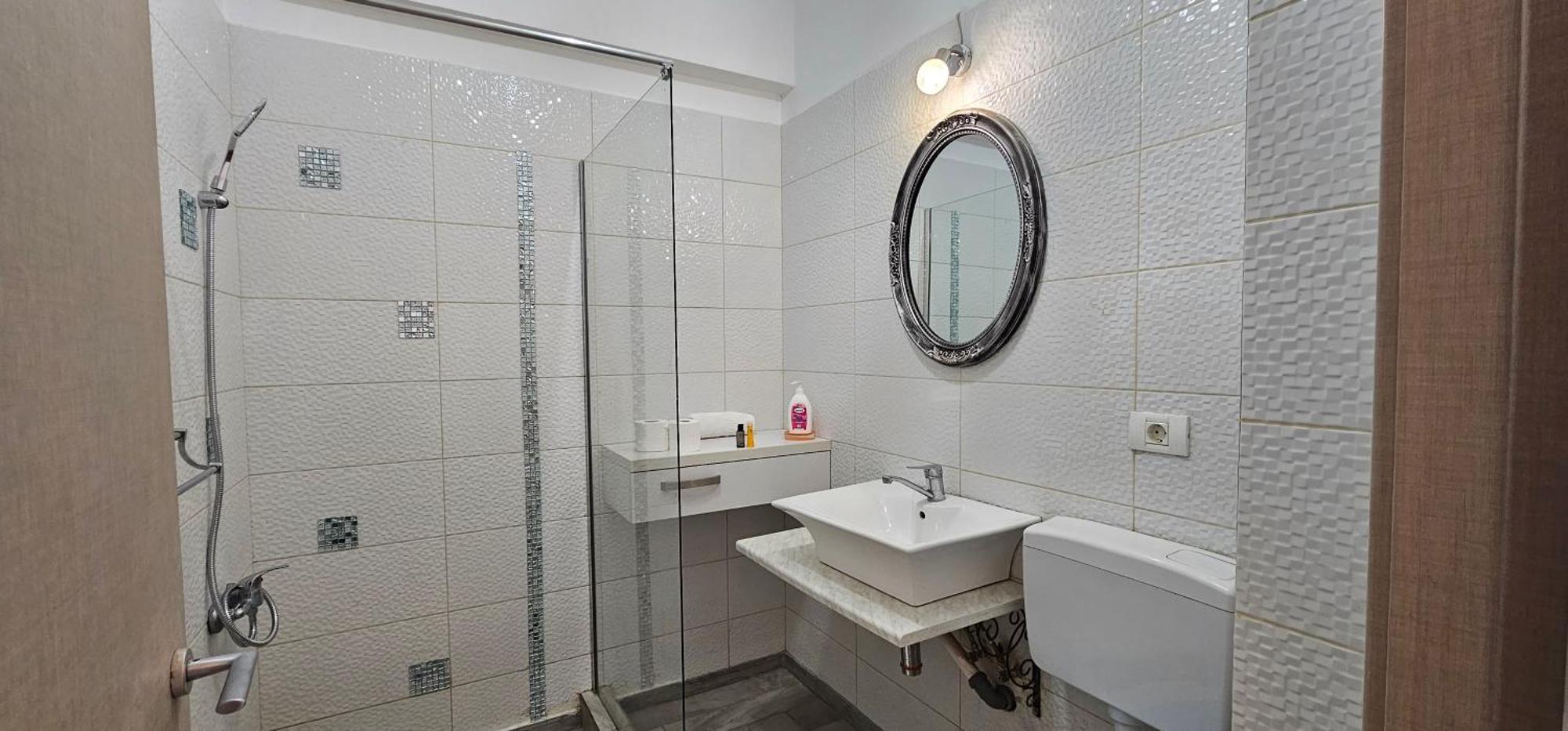 Luxury Aparthotel Promenada In Building Stefan Prima Linie La Mare ナボダリ エクステリア 写真