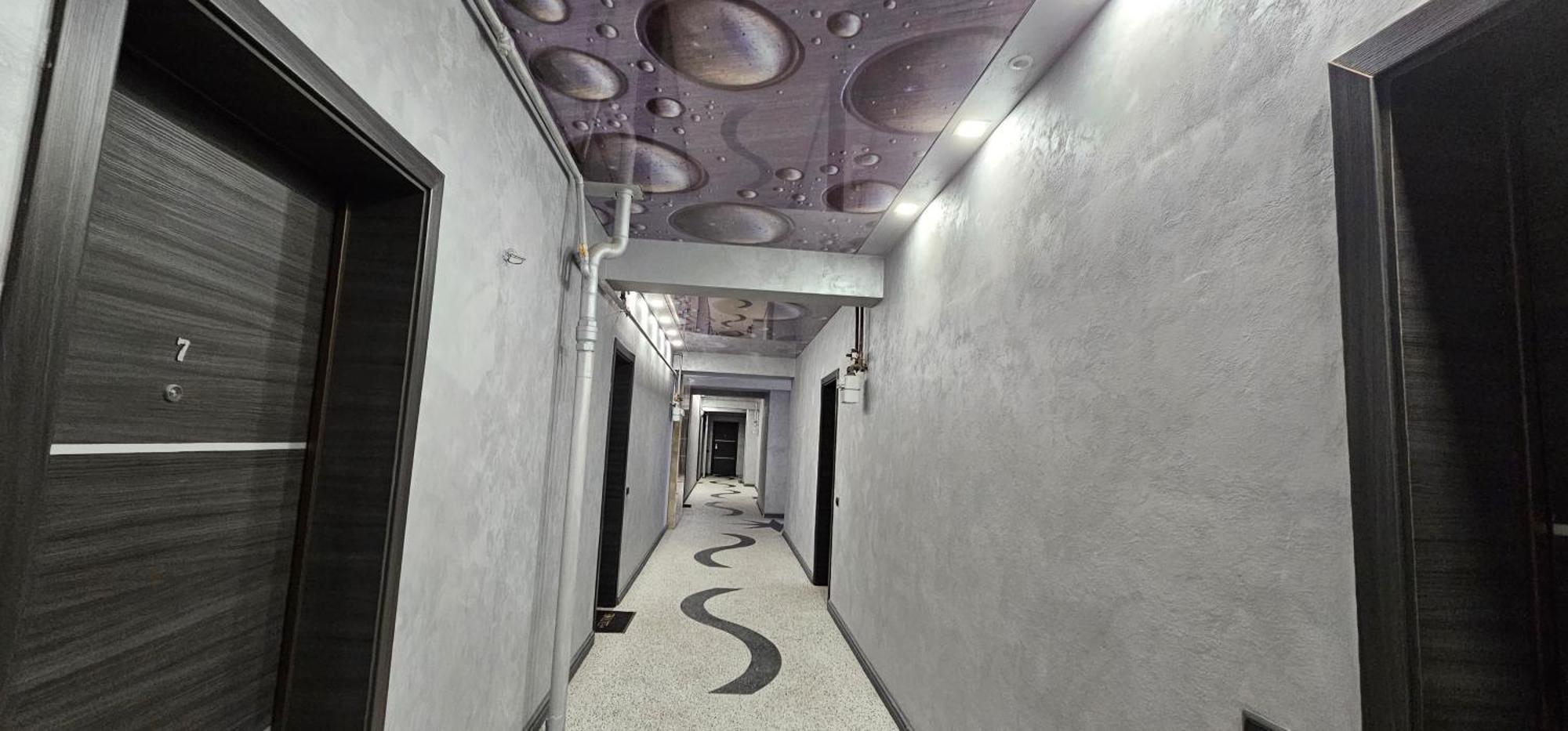 Luxury Aparthotel Promenada In Building Stefan Prima Linie La Mare ナボダリ エクステリア 写真