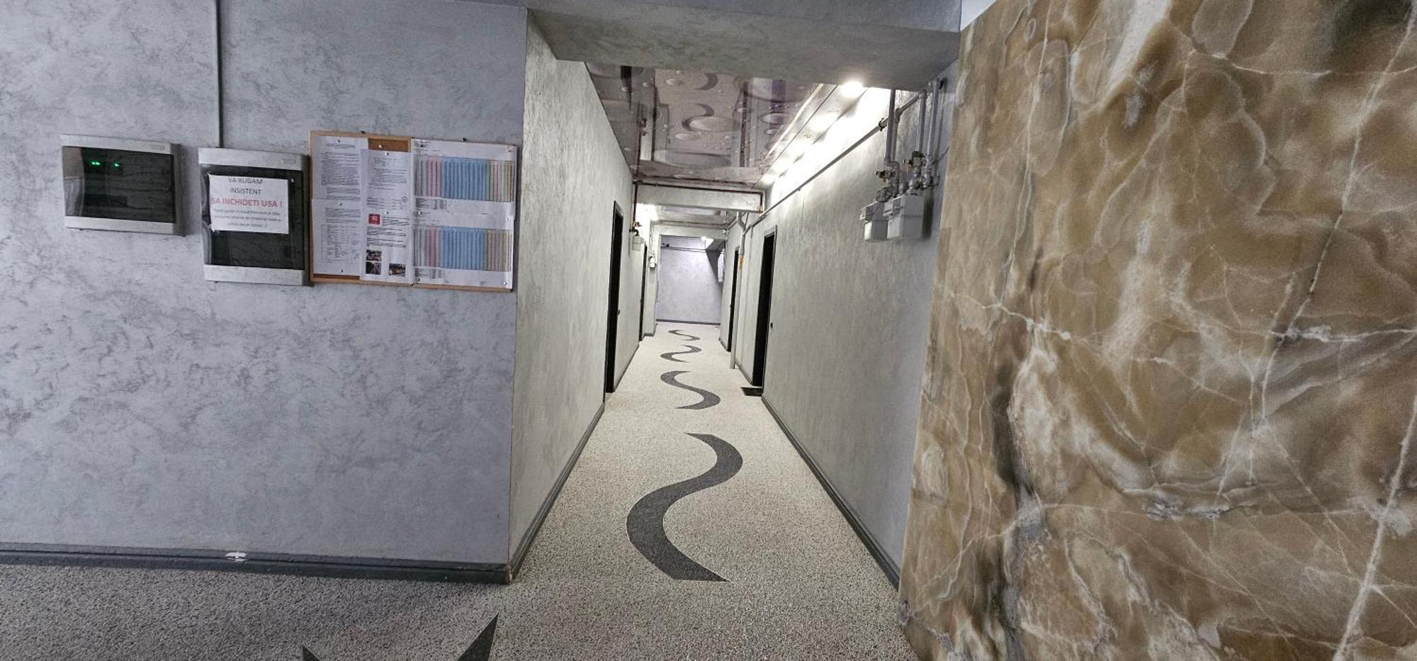 Luxury Aparthotel Promenada In Building Stefan Prima Linie La Mare ナボダリ エクステリア 写真