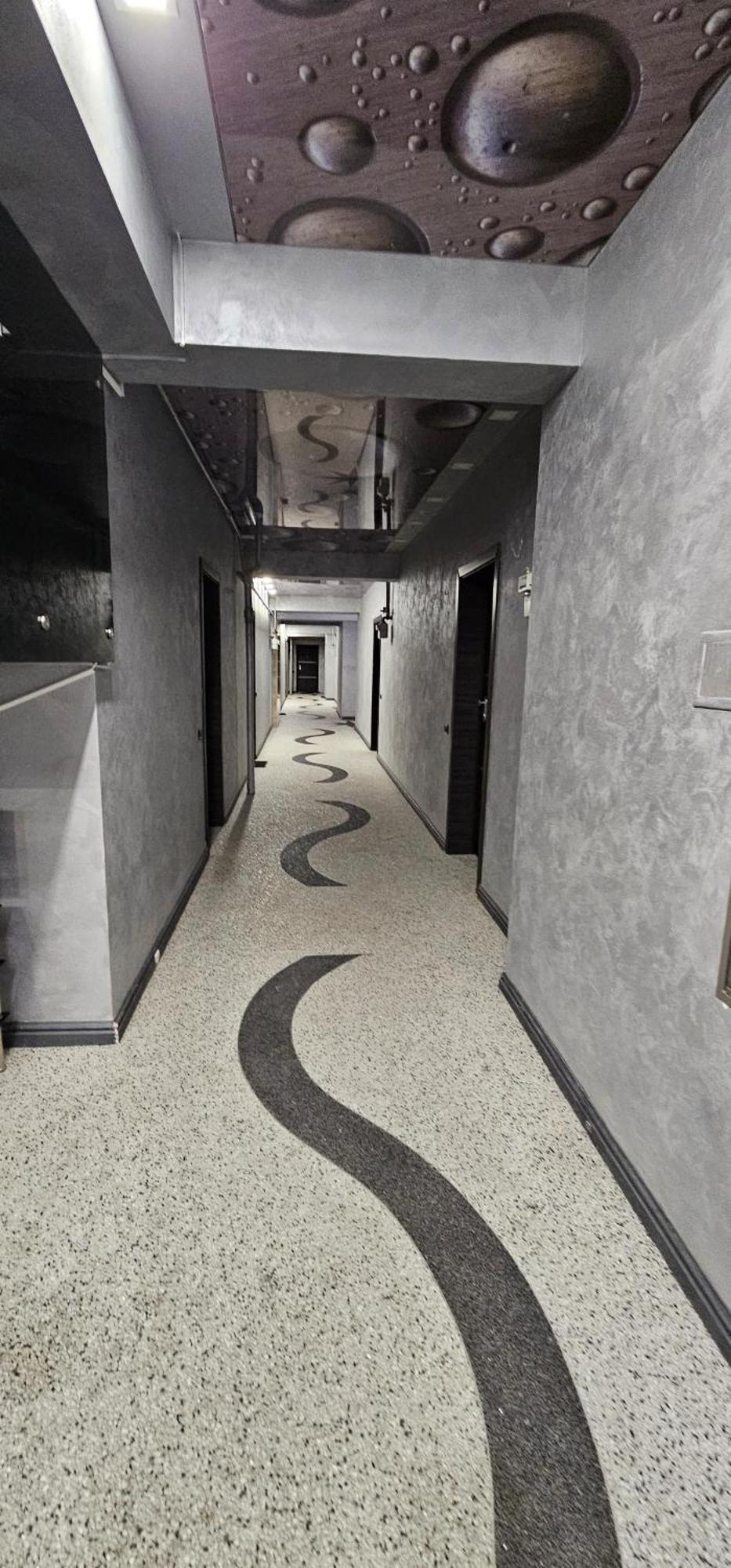Luxury Aparthotel Promenada In Building Stefan Prima Linie La Mare ナボダリ エクステリア 写真